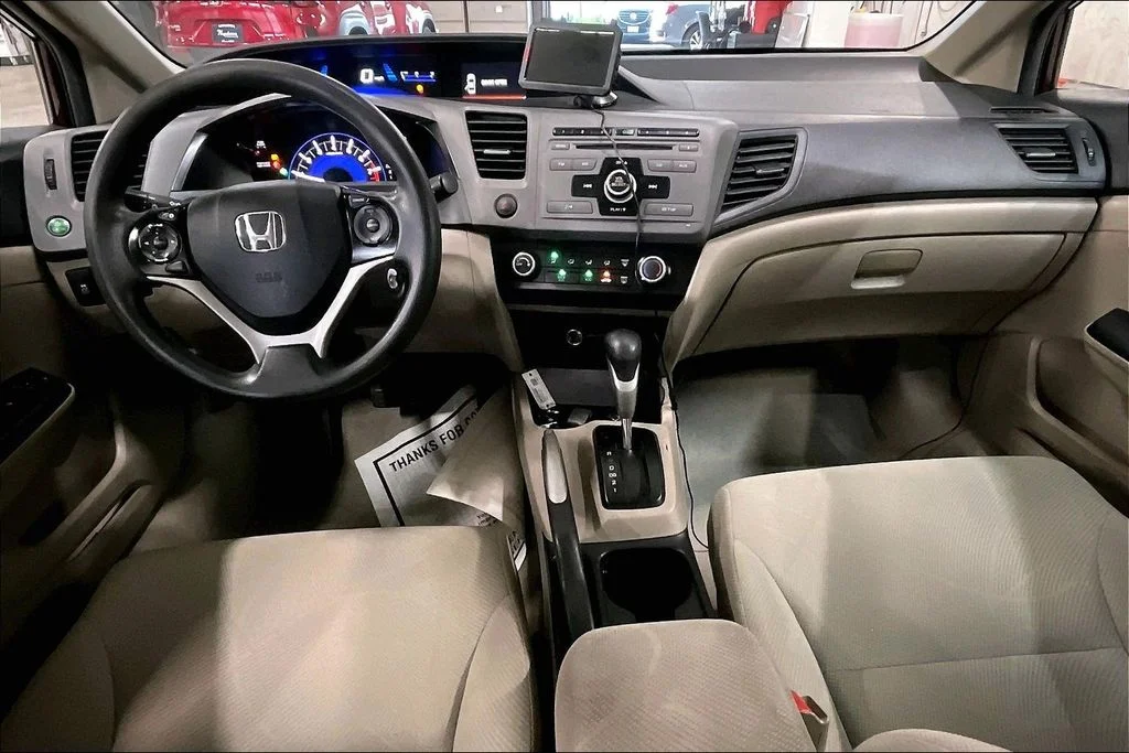 Used 2012 Red Honda LX image 15