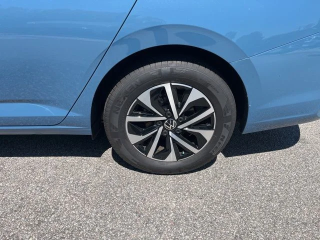 New 2026 Blue Volkswagen 1.5T S image 21