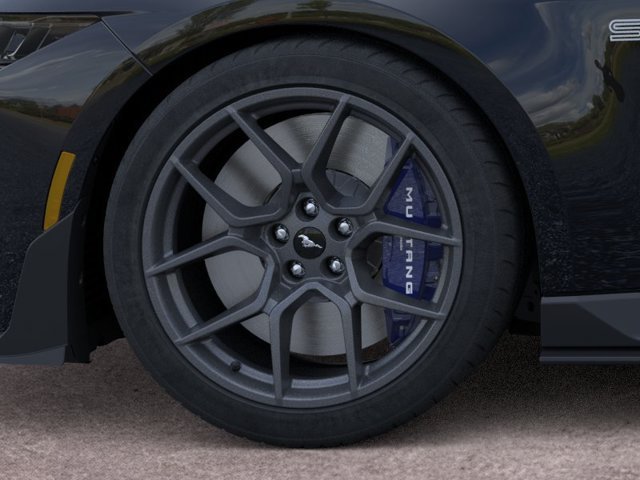 New 2026 Black Ford Dark Horse image 19