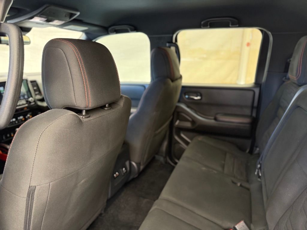 Used 2023 Gun Metallic Nissan PRO-X image 21