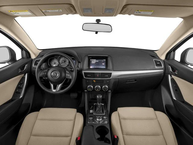 Used 2016 Gray Mazda Touring image 11