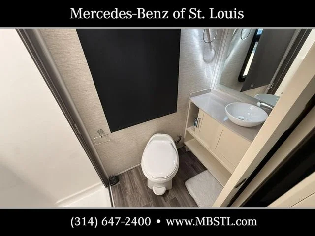 Used 2020 Beige Mercedes-Benz Cab Chassis 144 WB image 17