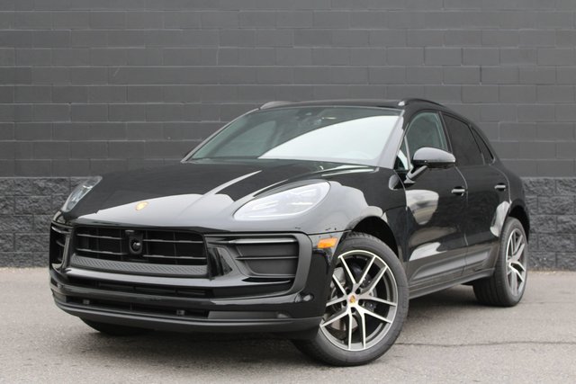 2026 Porsche Macan 