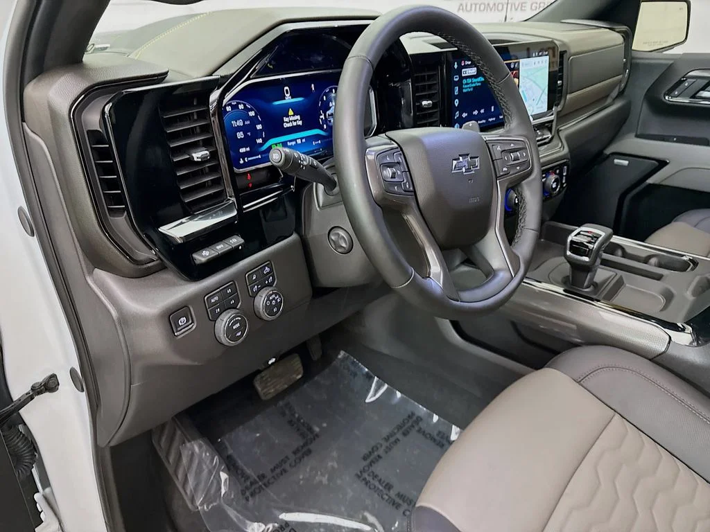 Used 2026 White Chevrolet ZR2 image 10