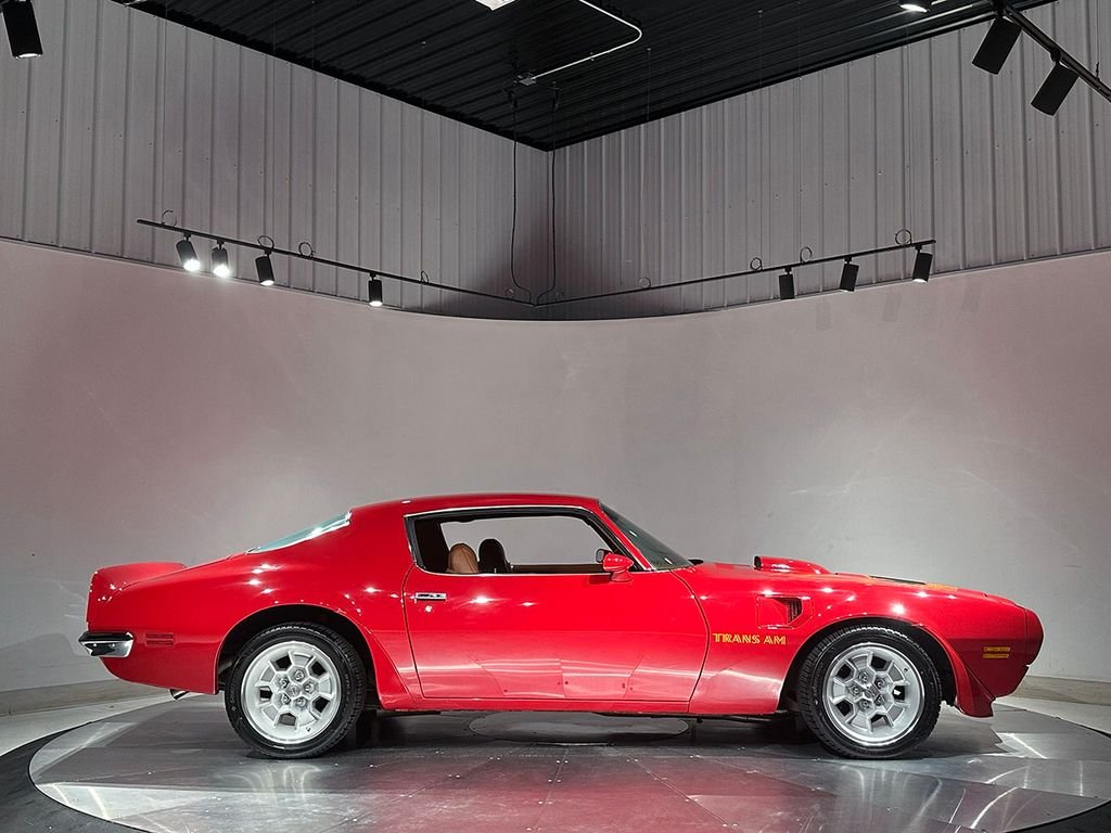 Used 1973  Pontiac  image 4