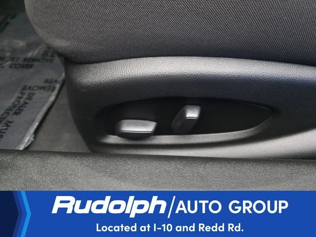 Used 2024 Black Chevrolet 1LT image 10