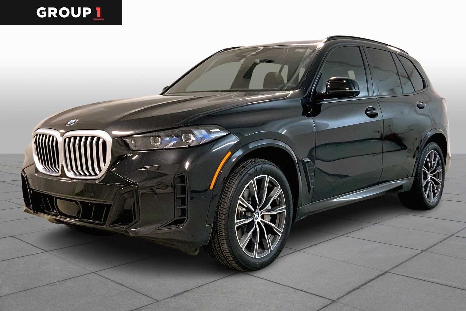 2026 BMW X5 xDrive40i's photo