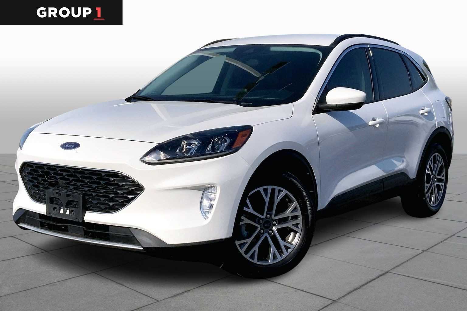 2022 Ford Escape SEL