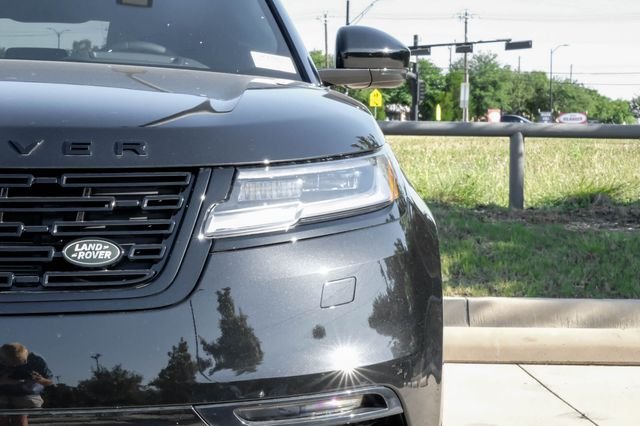 New 2026 Santorini Black Land Rover Autobiography image 52