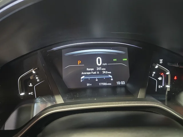 Used 2020  Honda EX image 19