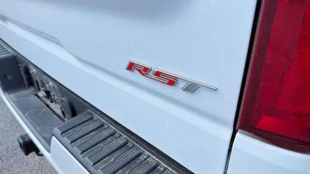 Used 2023 White Chevrolet RST image 13