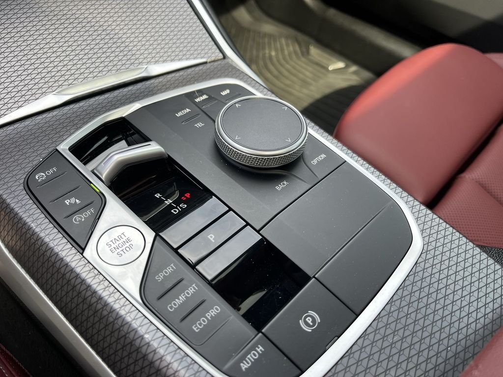 Used 2025 Gray Metallic BMW M340i xDrive image 20