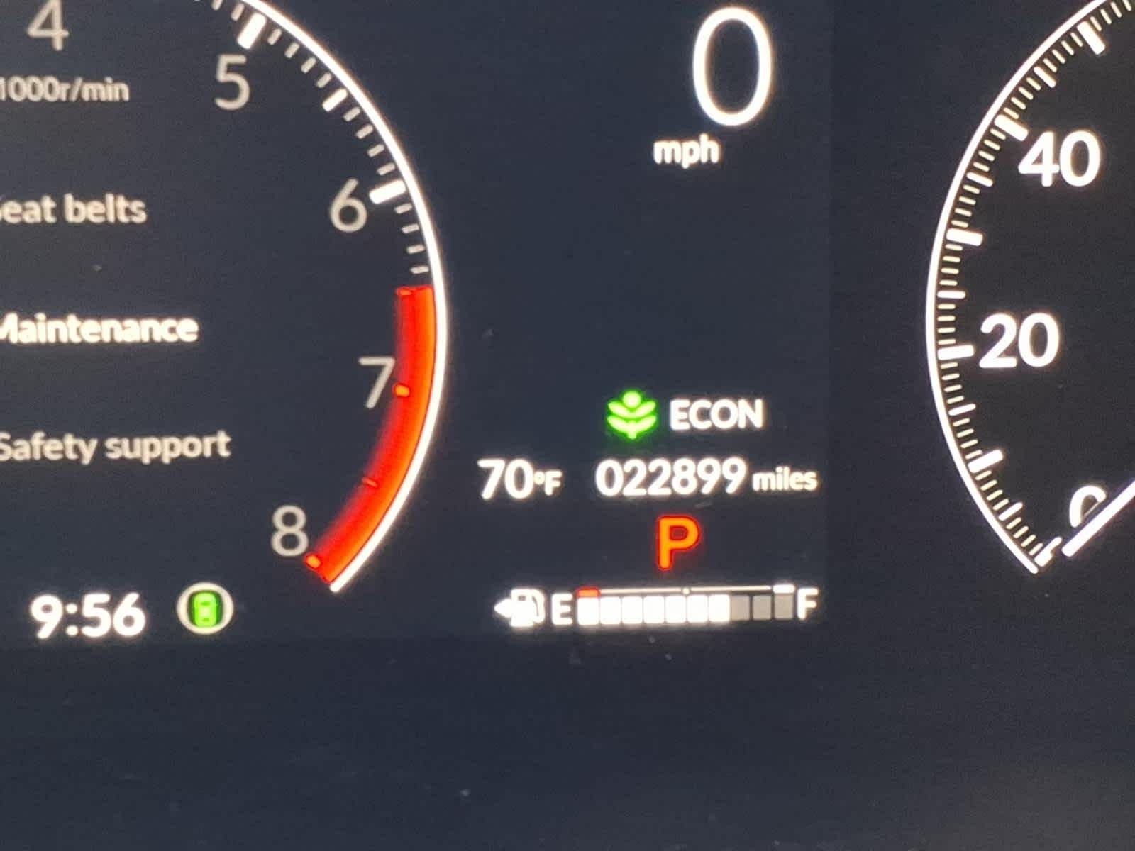 2024 Honda CR-V EX-L - Photo 25