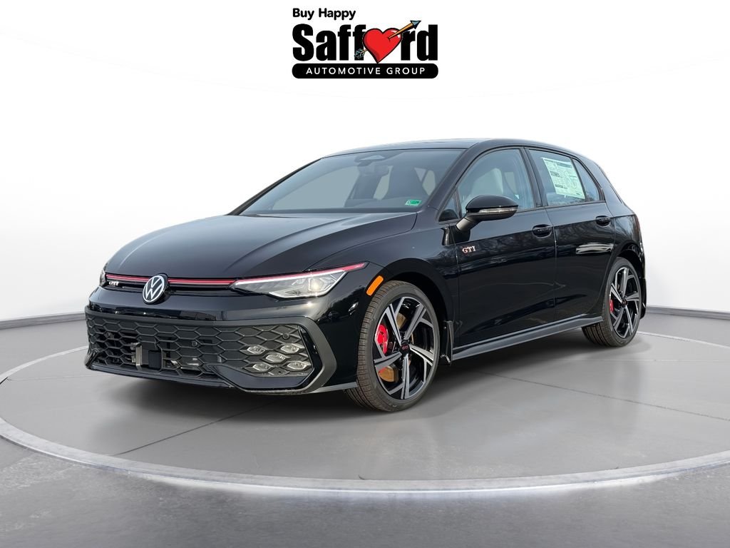 2026 Volkswagen Golf GTI 2.0T SE 4-door DSG's photo
