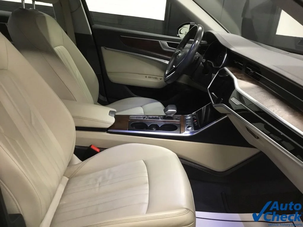 Used 2019 Blue Audi 3.0T Premium image 35
