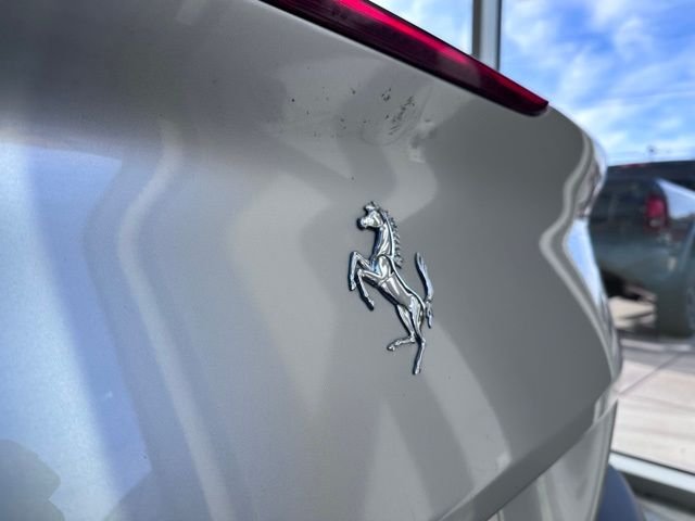Used 2022 Silver Ferrari Base image 3
