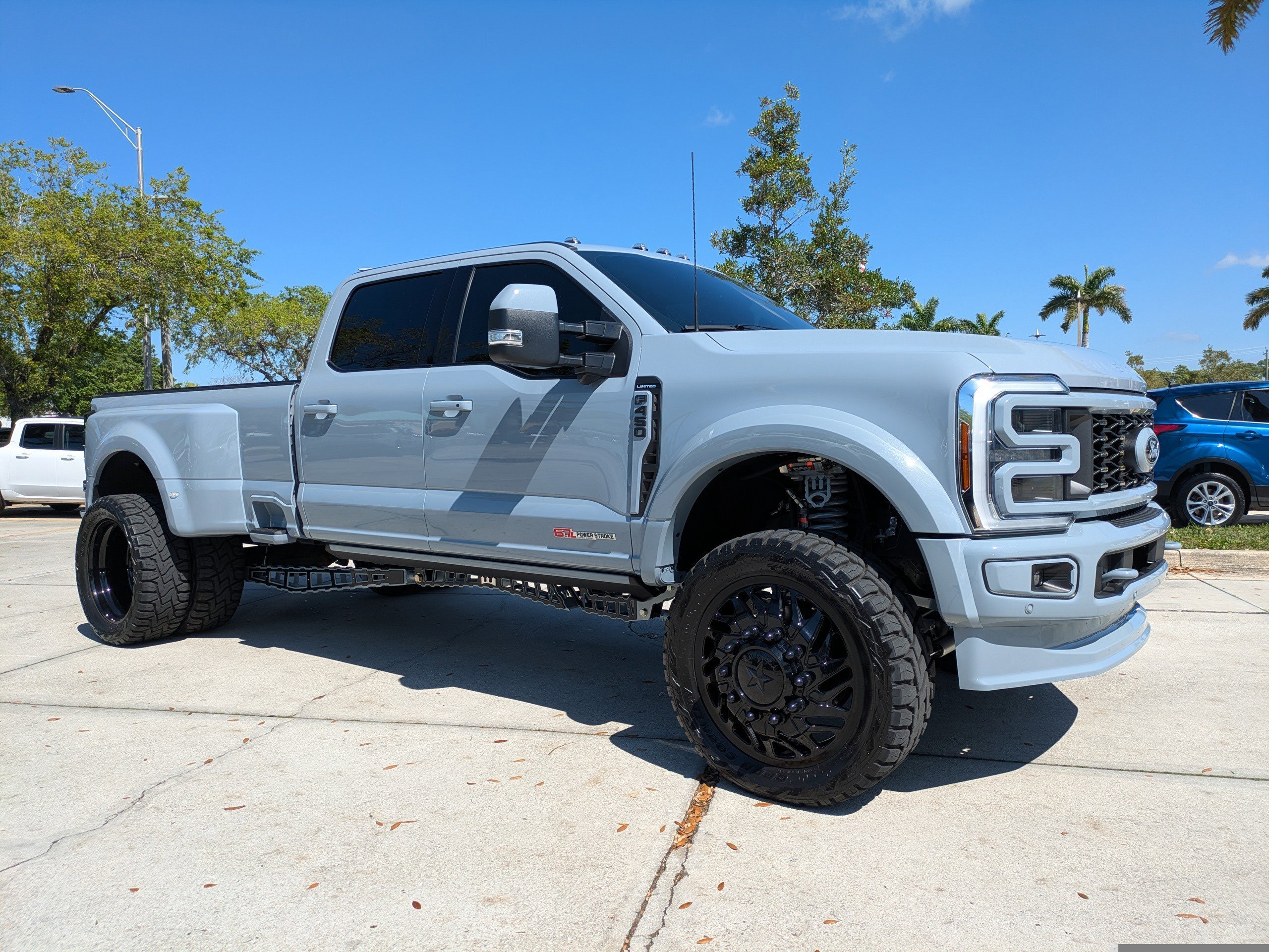 2024 Ford F-450 Super Duty Limited