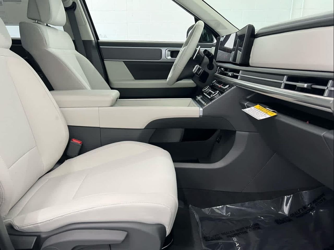 New 2026 Phantom Black Hyundai SE AWD image 29