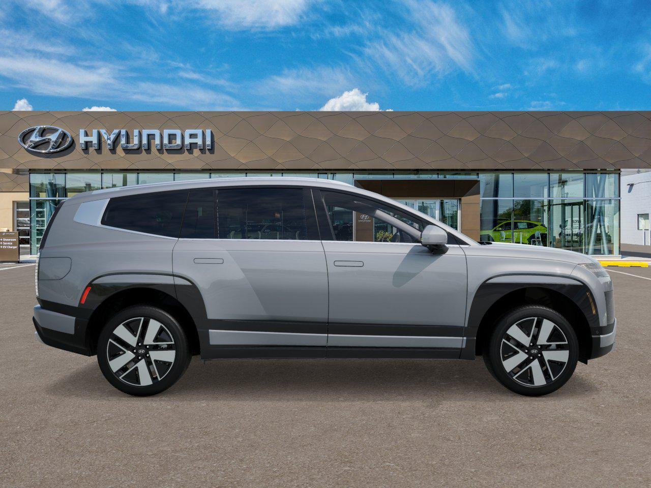 2026 Hyundai IONIQ 9 SEL - Photo 7