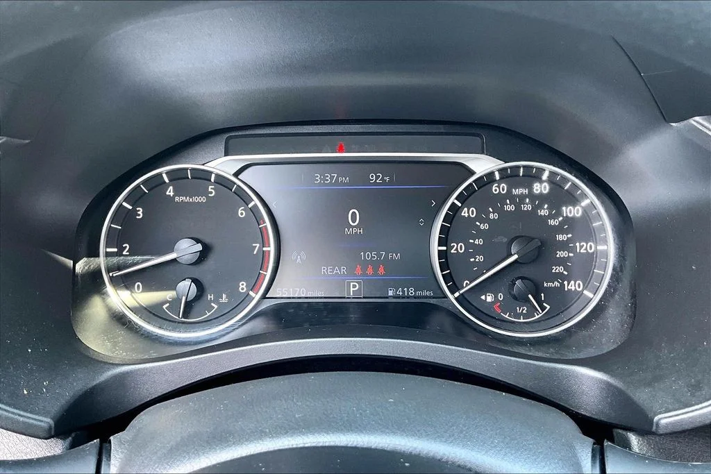 Used 2025 Gray Nissan 2.5 SV image 13