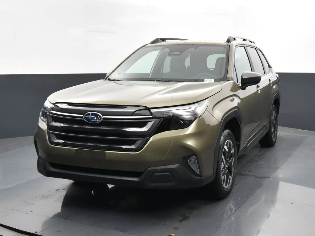 Certified Used 2026 Brown Subaru Premium image 6