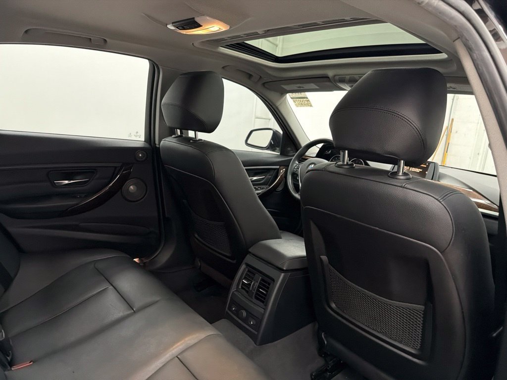 Used 2015 Black BMW 328i image 30