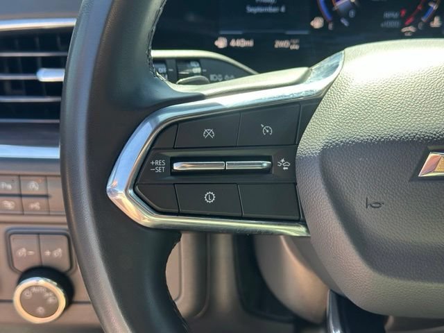 2025 Chevrolet Suburban LT - Photo 18