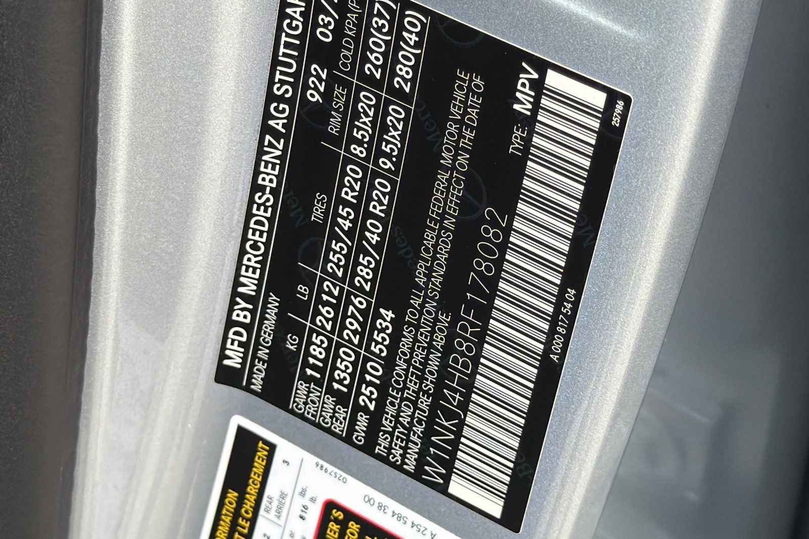 Certified Used 2024 Silver Mercedes-Benz GLC 300 Coupe image 41