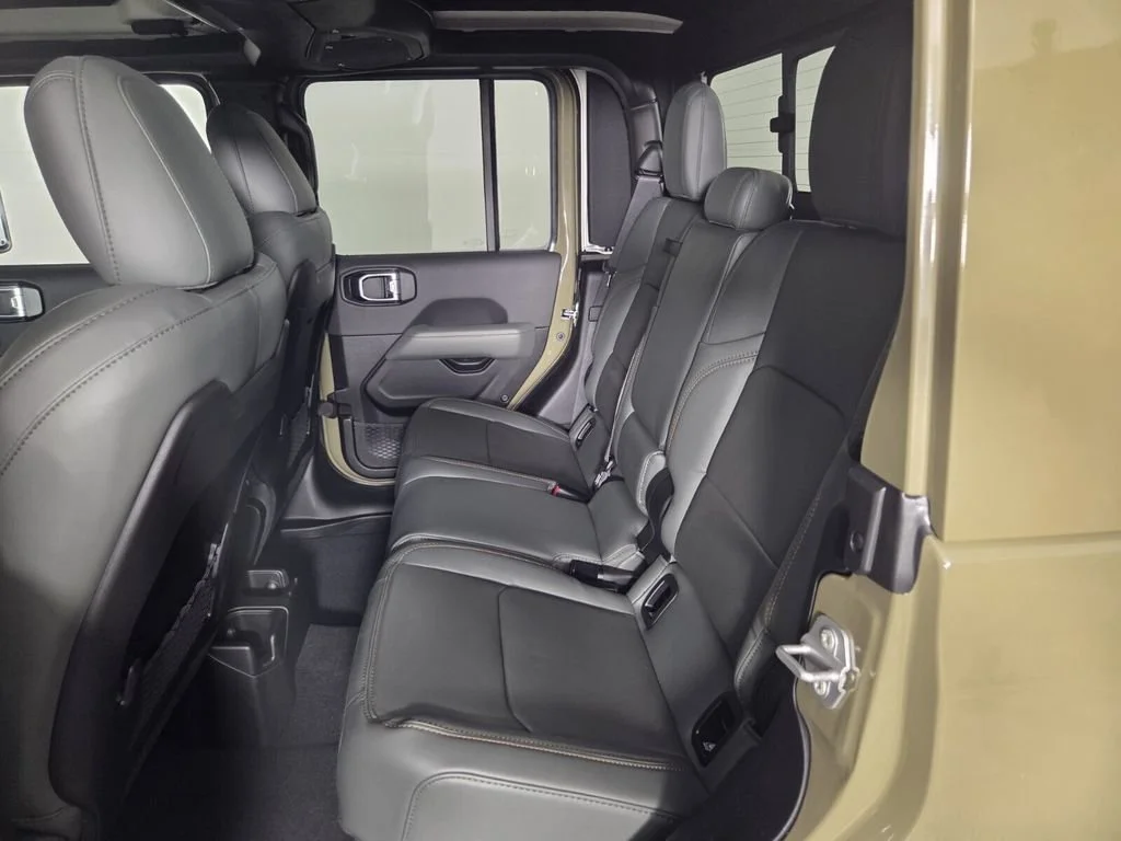 New 2026 41 Exterior Paint Jeep Mojave X image 15