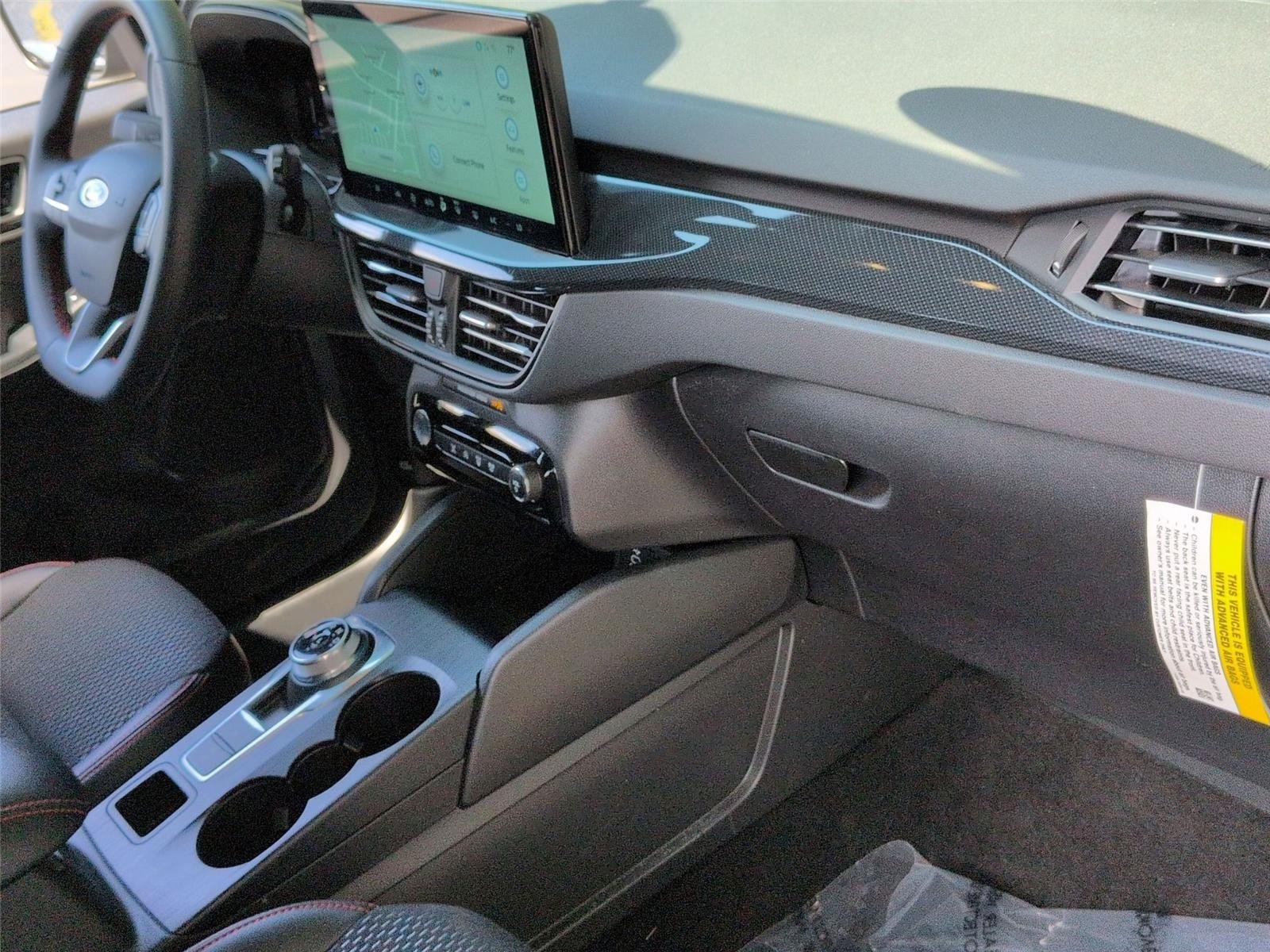 Used 2024 Carbonized Gray Metallic Ford ST-Line image 36