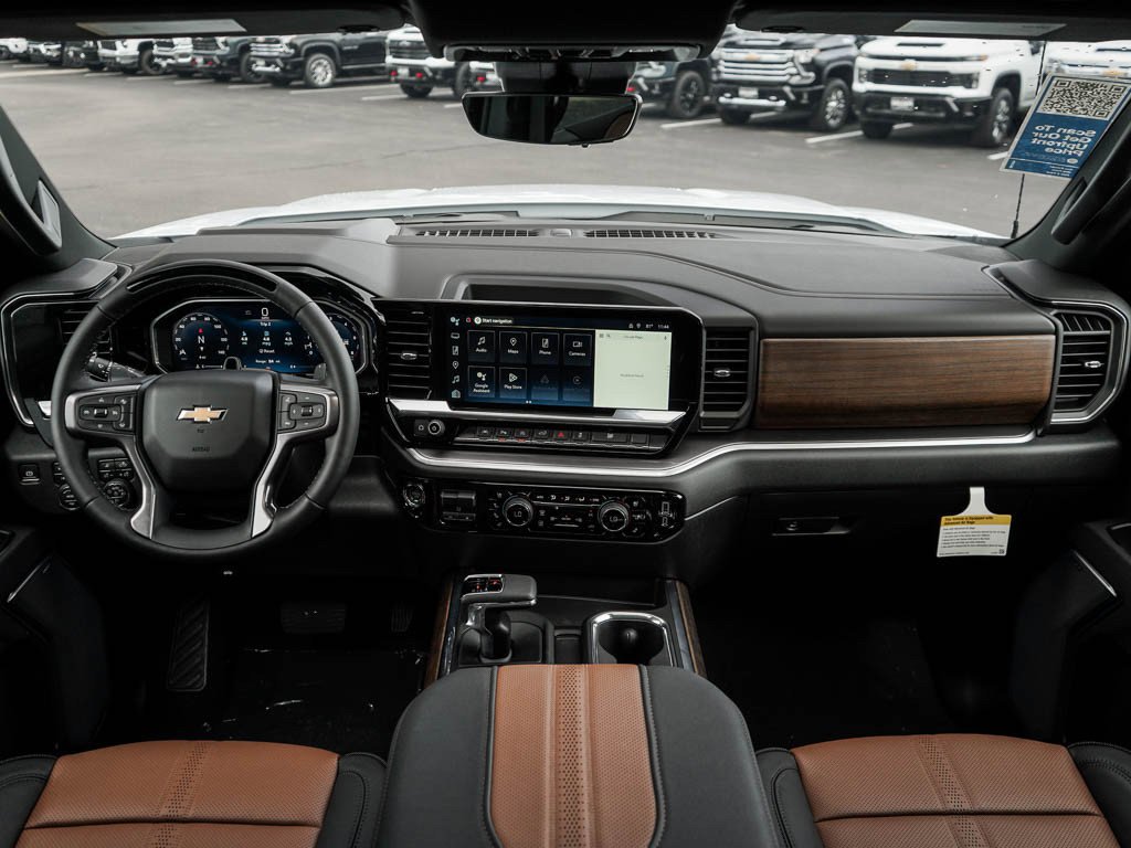2026 Chevrolet Silverado 1500 High Country - Photo 10