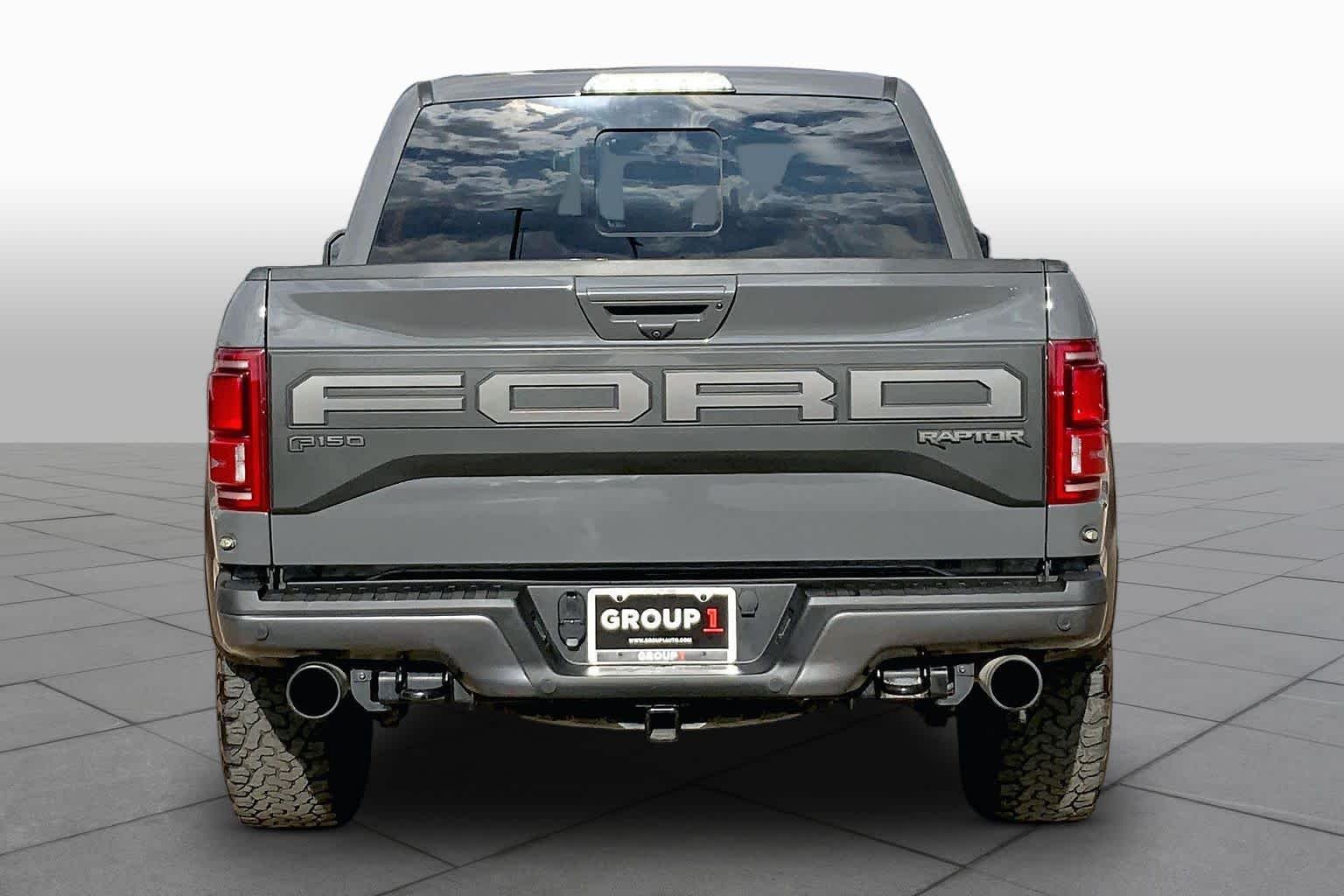 Used 2020 Lead Foot Ford Raptor image 5