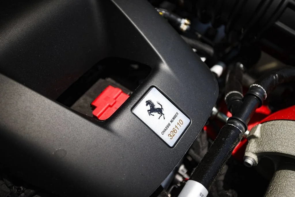 Certified Used 2026 Argento Nurburgring Ferrari Base image 26
