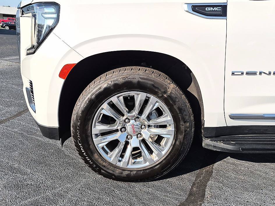 Used 2022 White Frost GMC Denali image 10