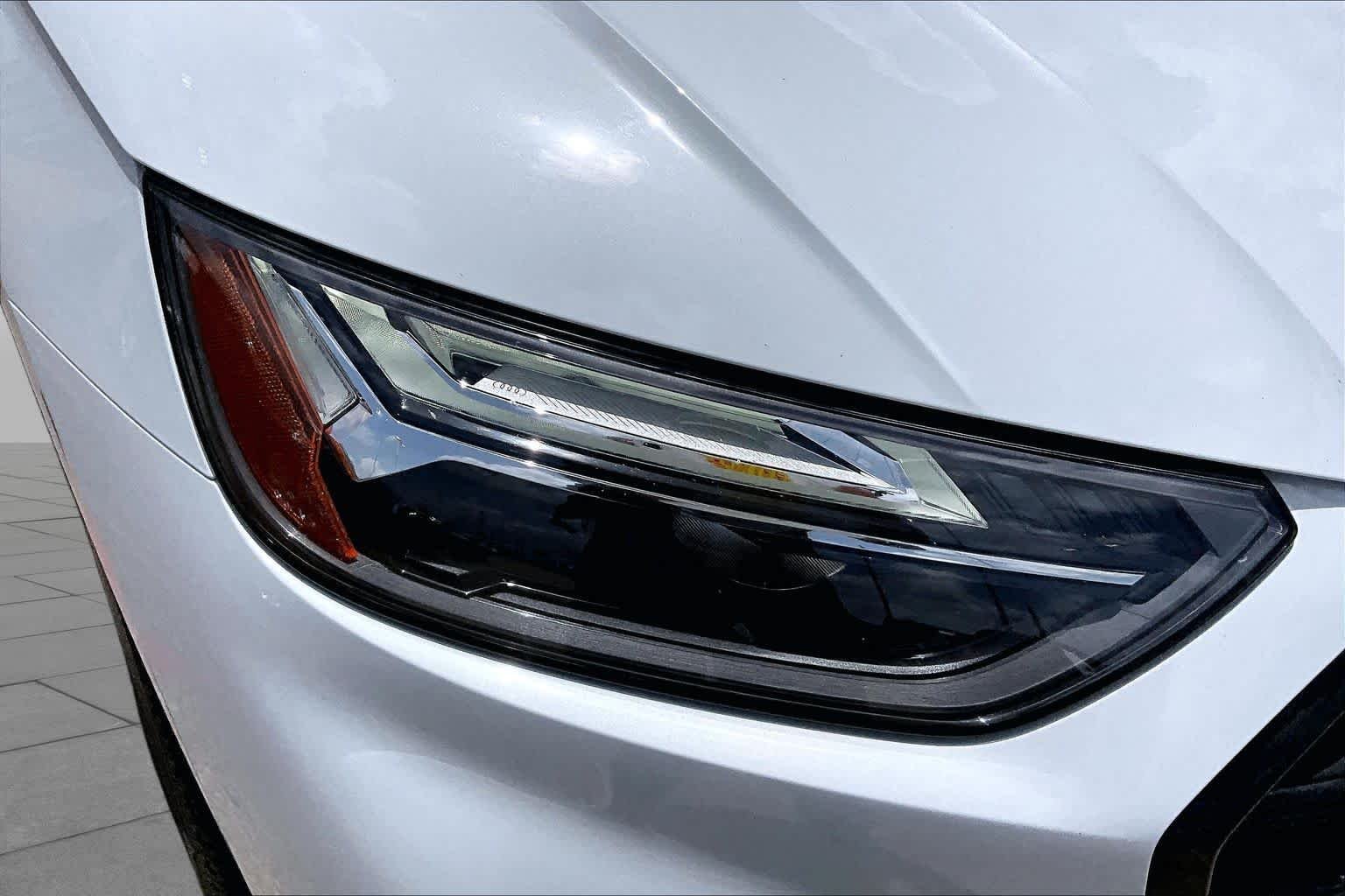 Used 2025 WHITE Audi S line Premium image 28