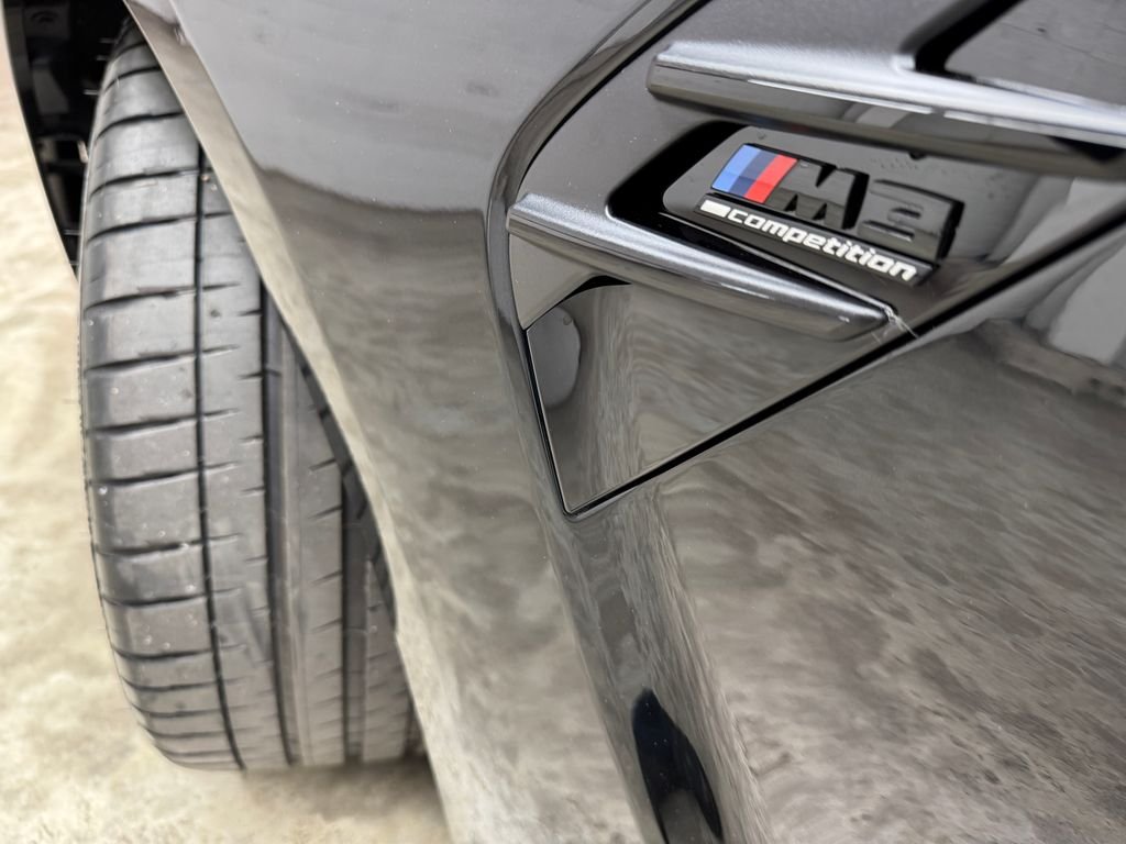 New 2027 Black BMW Competition image 32