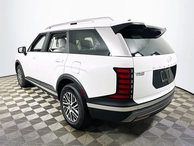 New 2026 White Hyundai SEL image 5