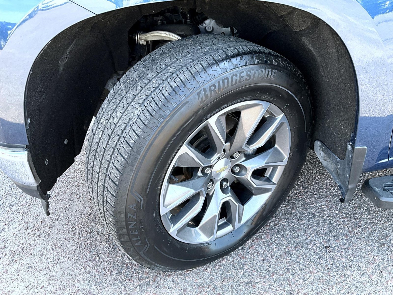 Used 2019 Blue Chevrolet LT image 24
