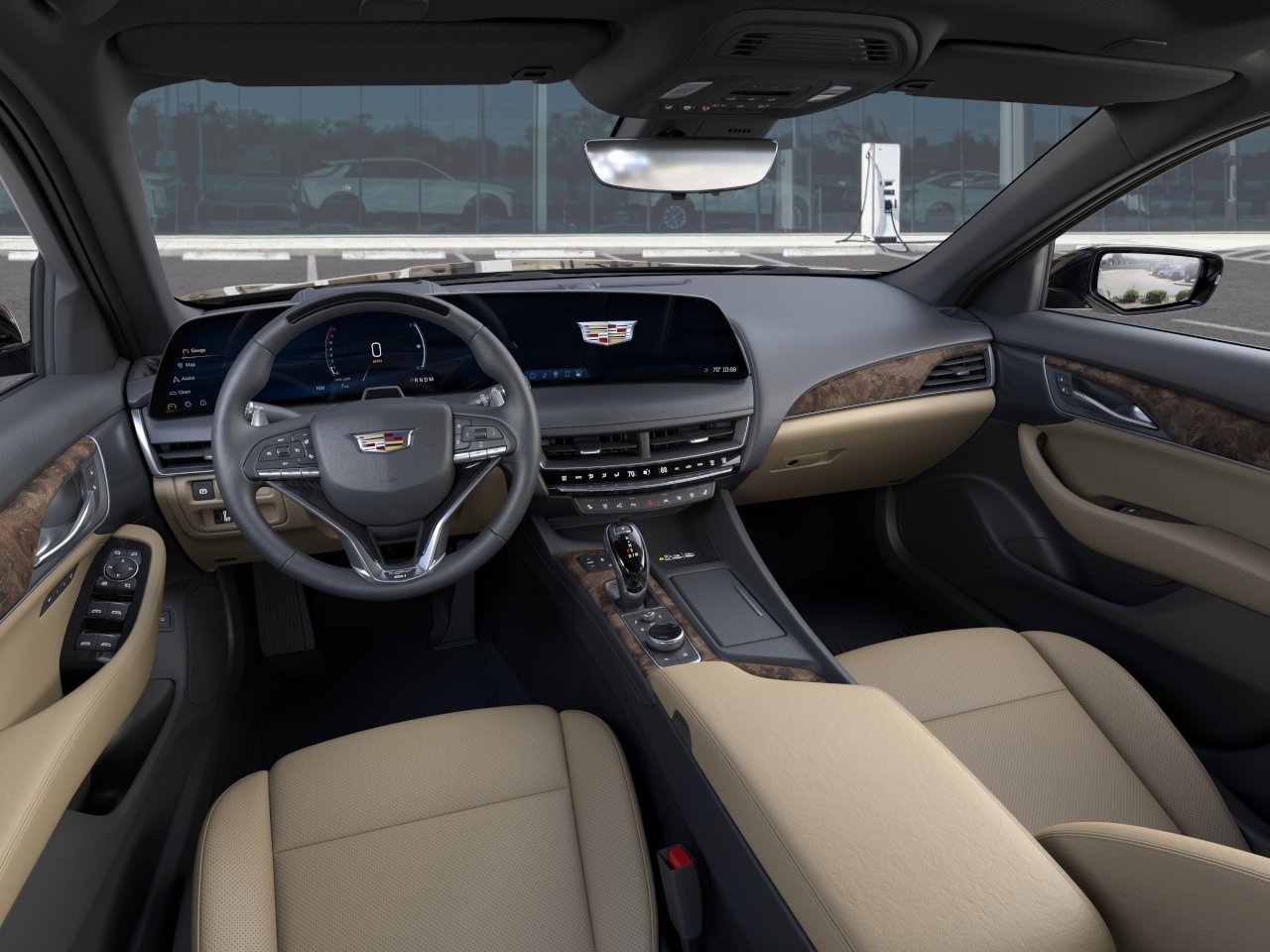 2026 Cadillac CT5 Premium Luxury - Photo 15