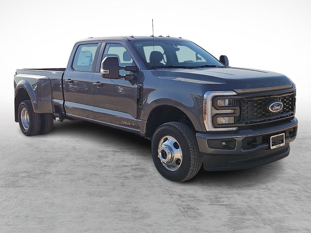 2026 Ford Super Duty F-350 XL