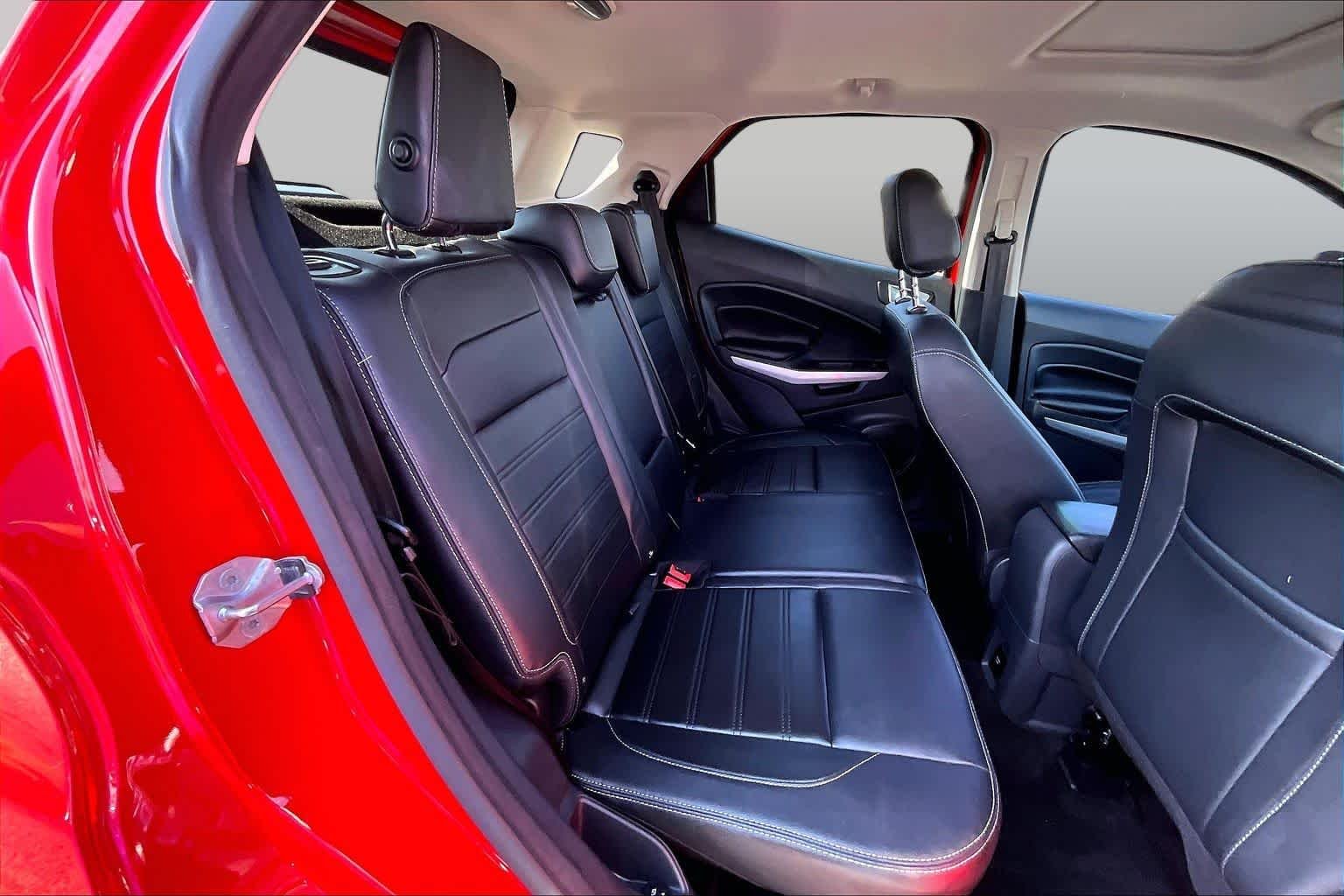 Used 2020 Race Red Ford Titanium image 20