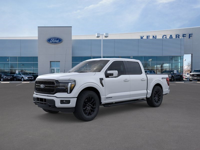 2026 Ford F-150 Lariat 4x4 SuperCrew 5-1/2 Box's photo