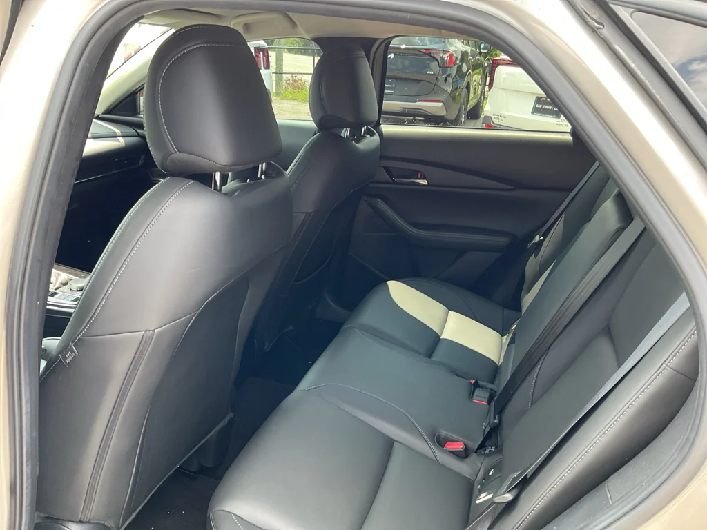 Used 2023 Platinum Quartz Metallic Mazda 2.5 S Preferred Package image 16