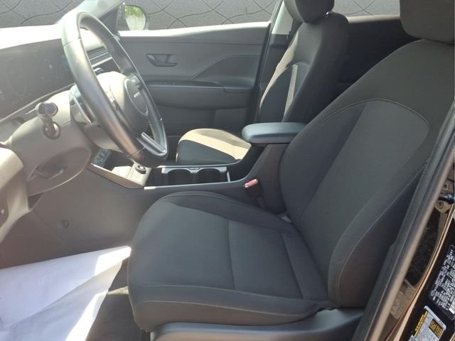 Certified Used 2024 Black Hyundai SEL image 19
