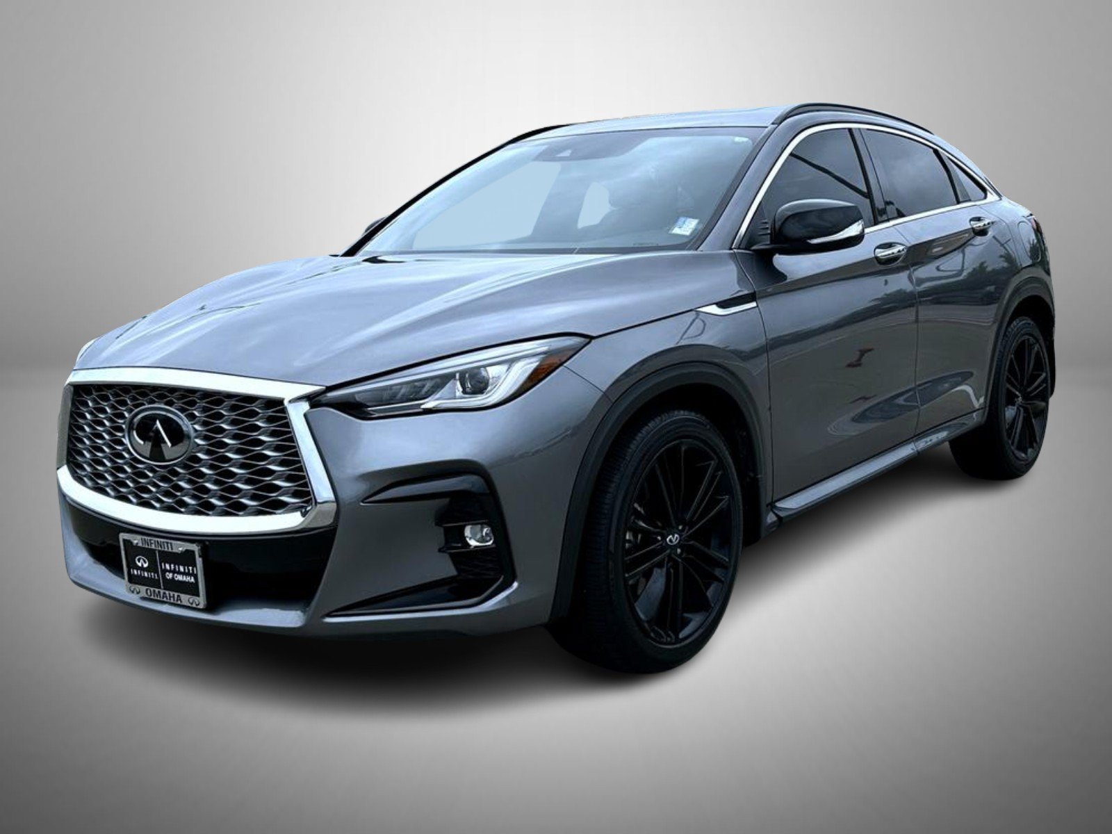2025 INFINITI QX55