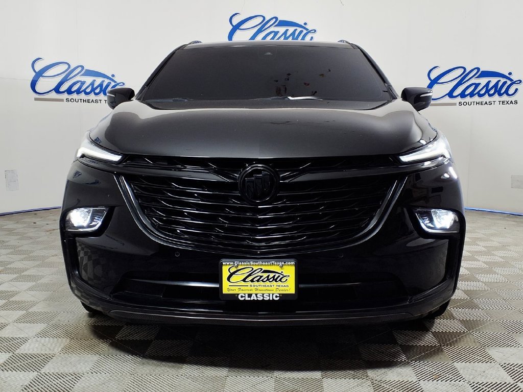 Used 2024 Ebony Twilight Metallic Buick Essence image 3