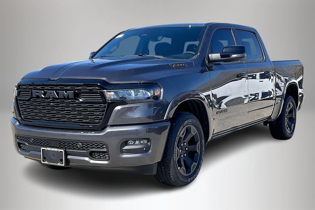 New 2026 Ram 1500 Big Horn/Lone Star 4D Crew Cab