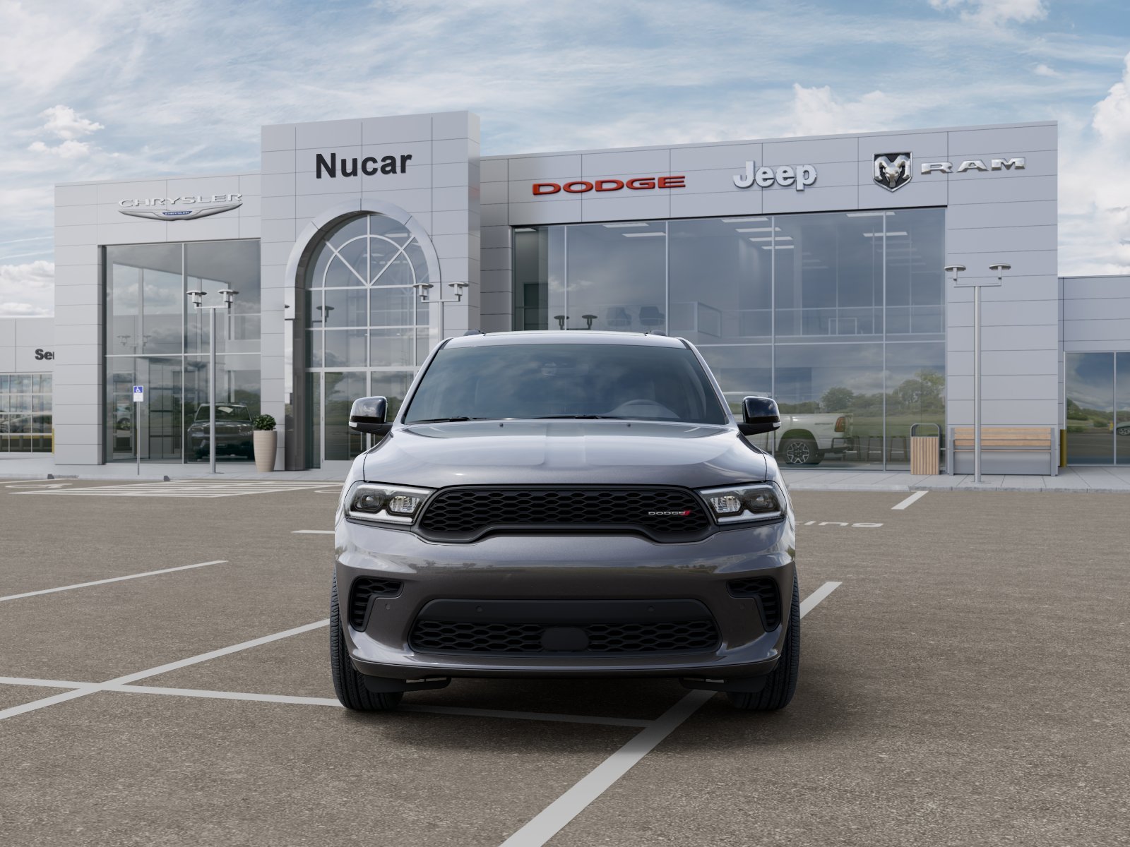 New 2026 Vapor Gray Exterior Paint Dodge GT Plus image 6