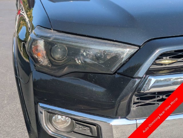 Used 2019 Black Toyota Limited image 10