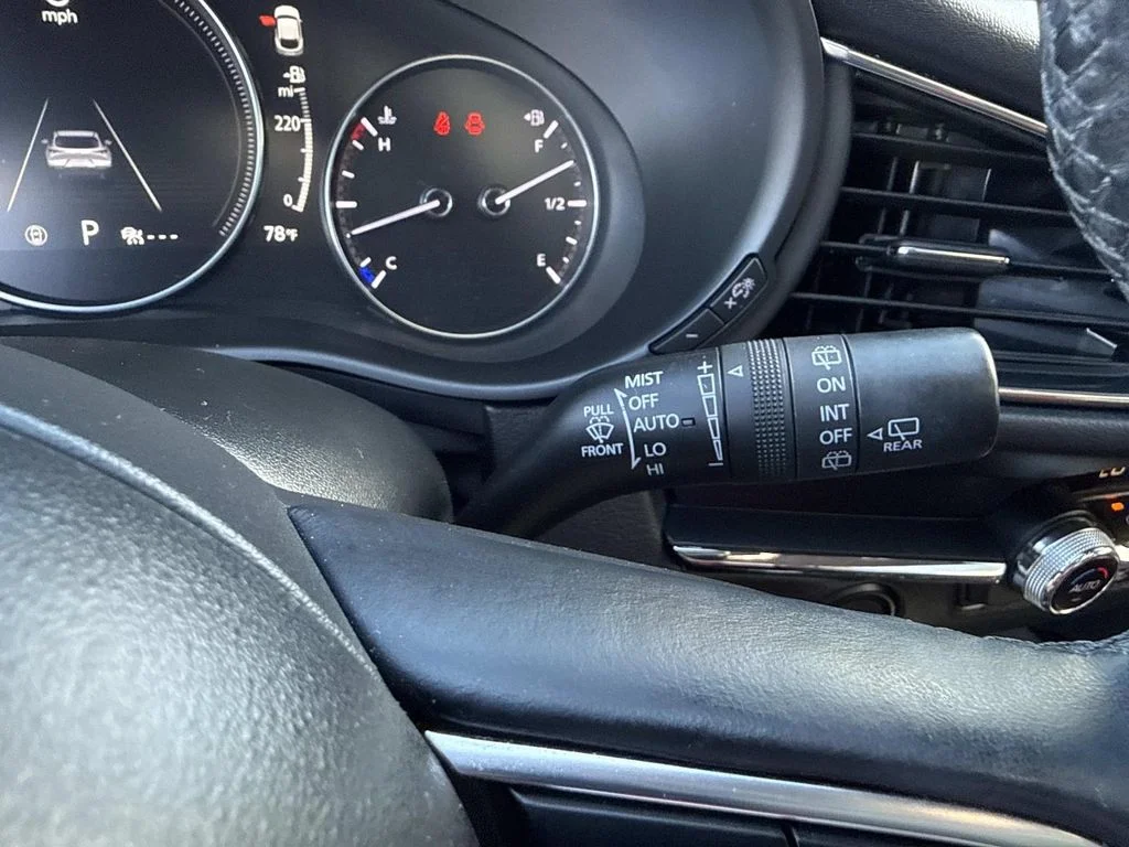 Used 2023 Gray Mazda 2.5 S Carbon Edition image 37